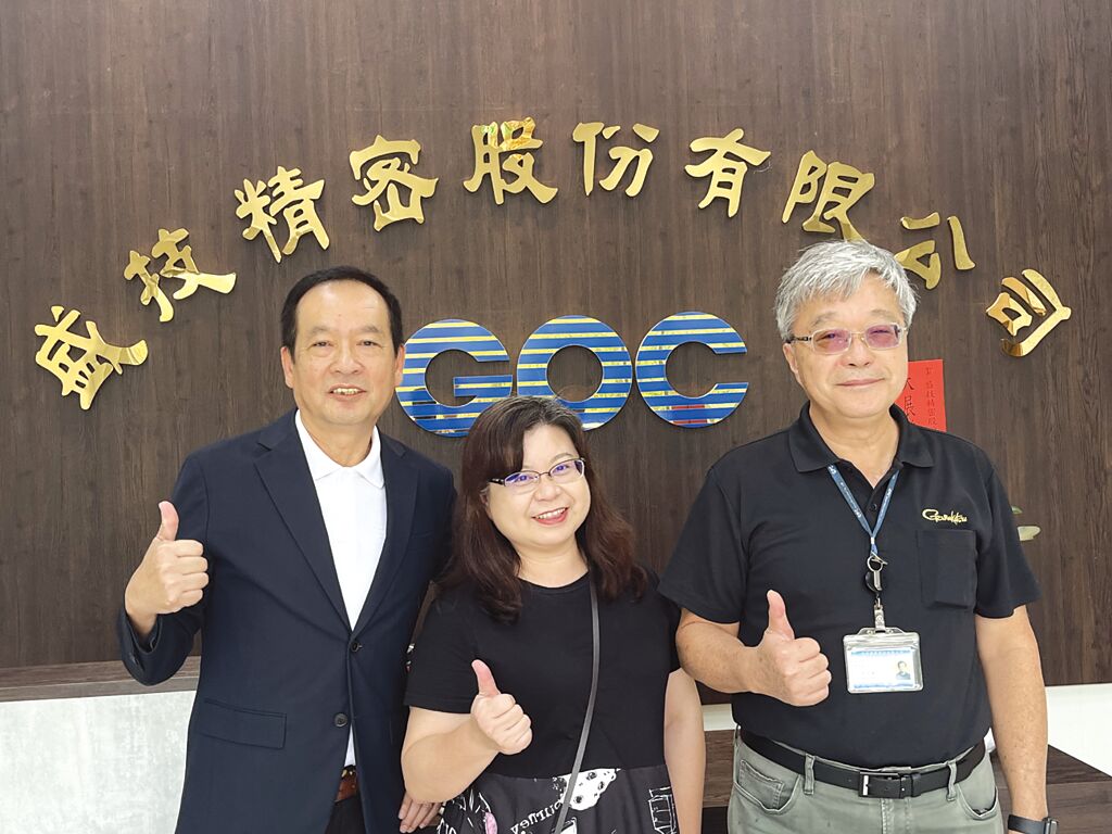 在AI驅動製造的升級進程中，同步催動系統整合服務 - 盛技精密